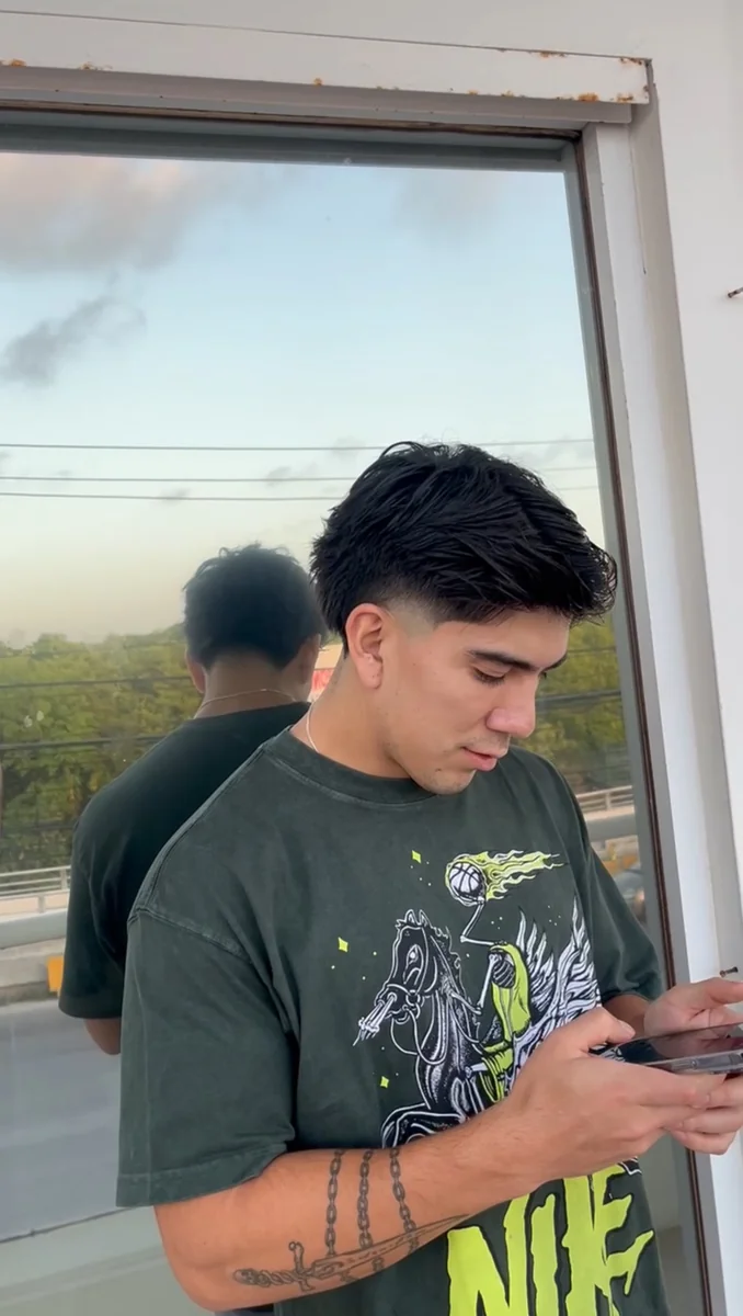 ESSENS barberia lujo cancun fade - Barbería Premium