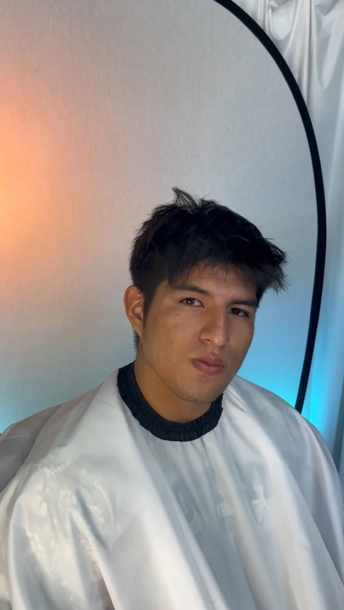 ESSENS consultor imagen masculina cancun - Barbería Premium