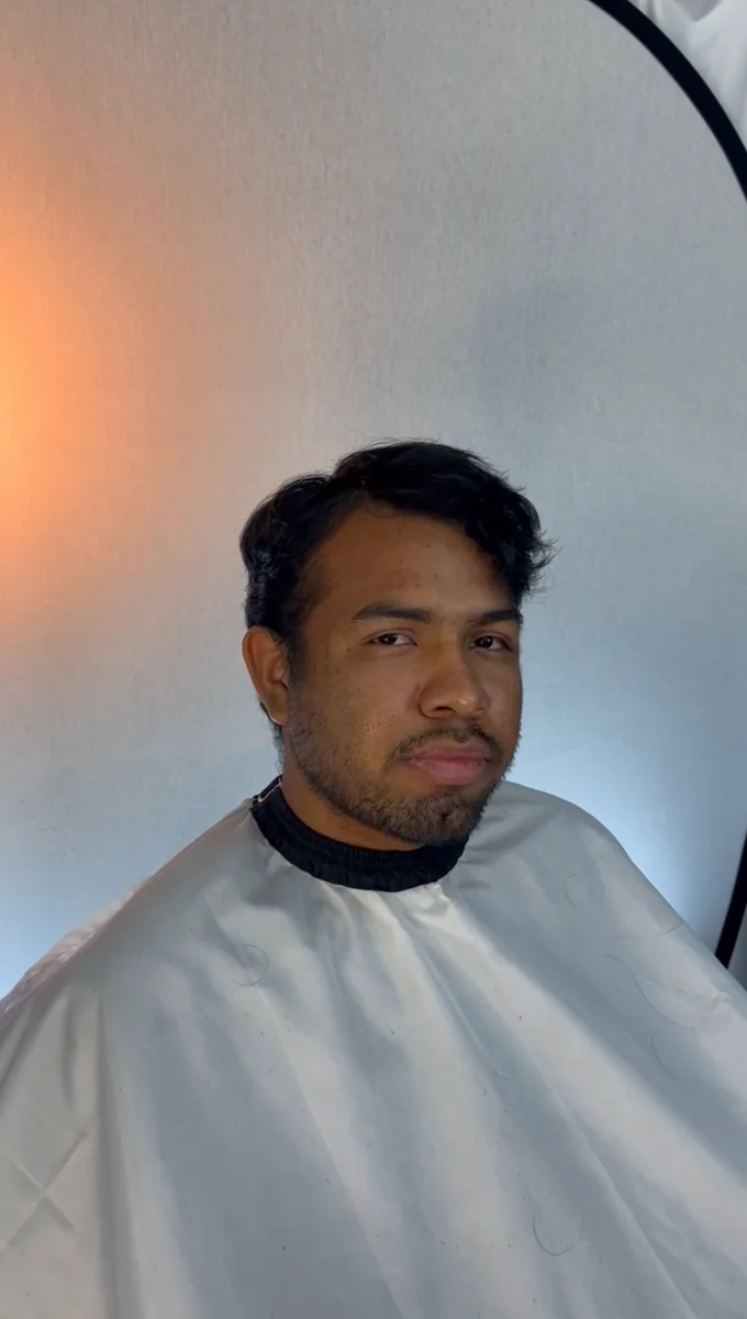 ESSENS corte fade perfecto cancun - Barbería Premium